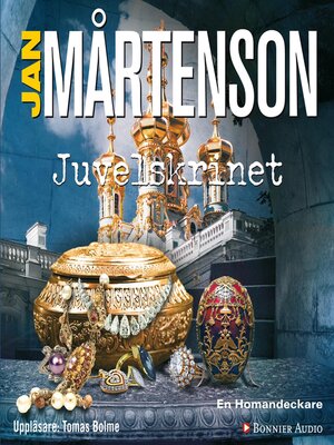 cover image of Juvelskrinet